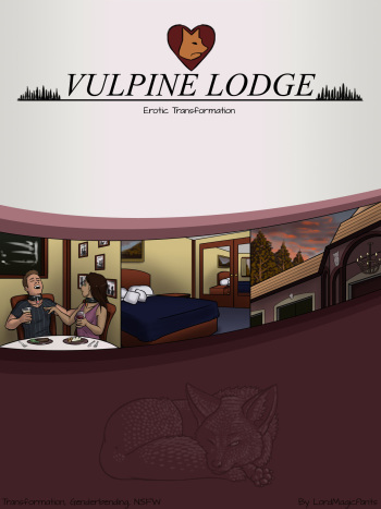 VulPine Lodge cover