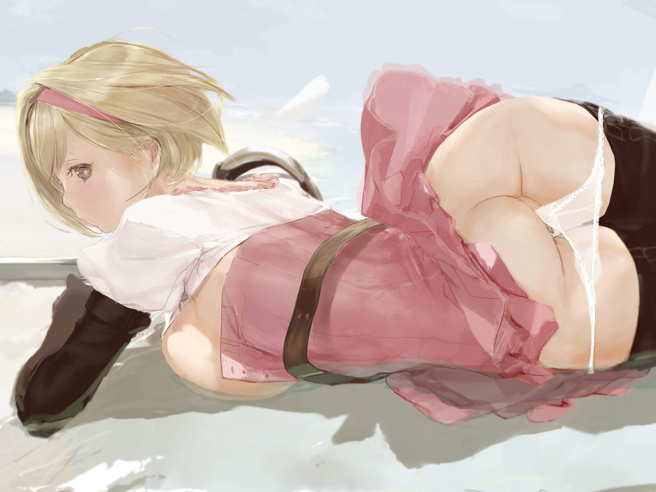 Artist - Sakusai page 6 full