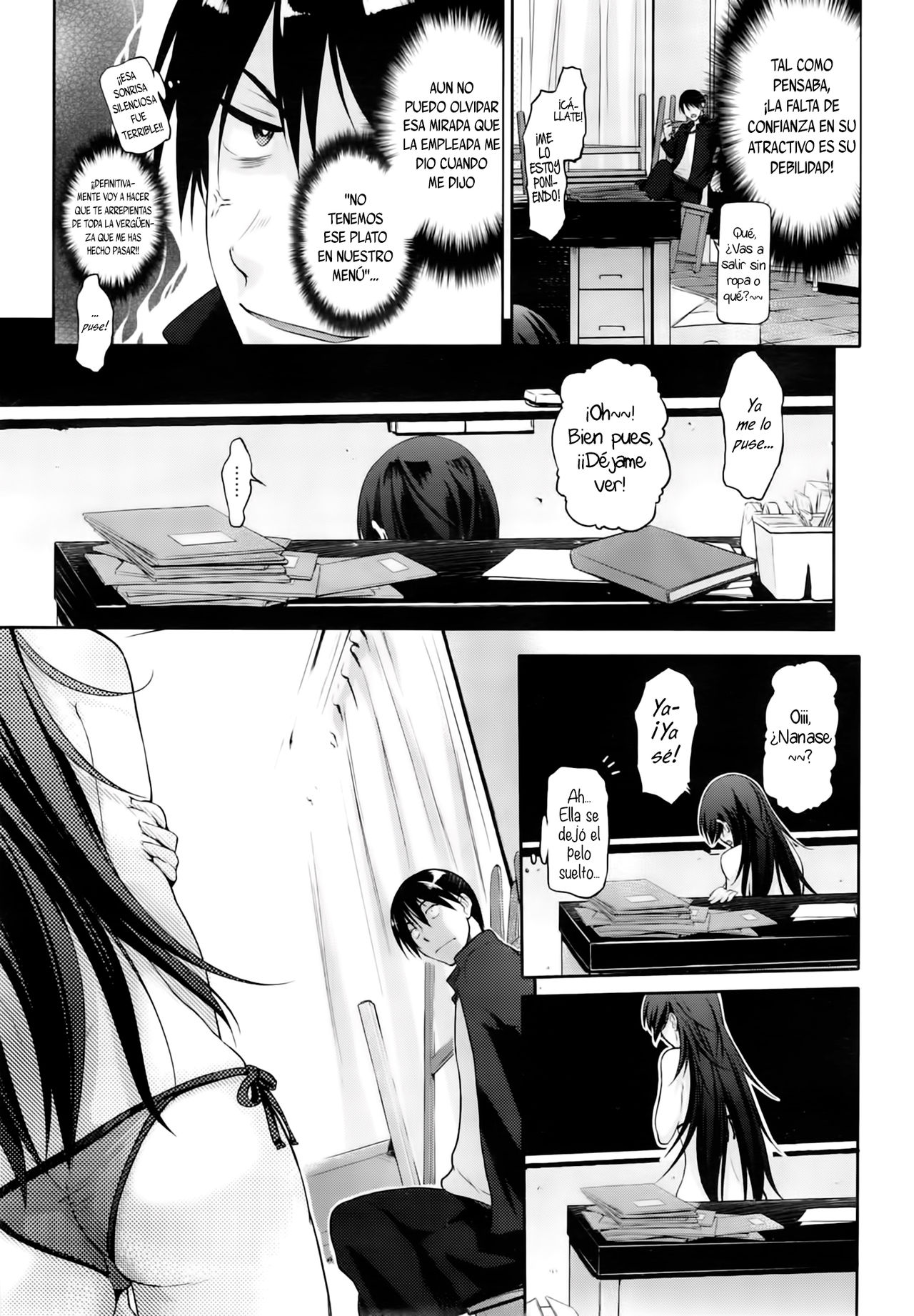 High Risk Game page 5 full