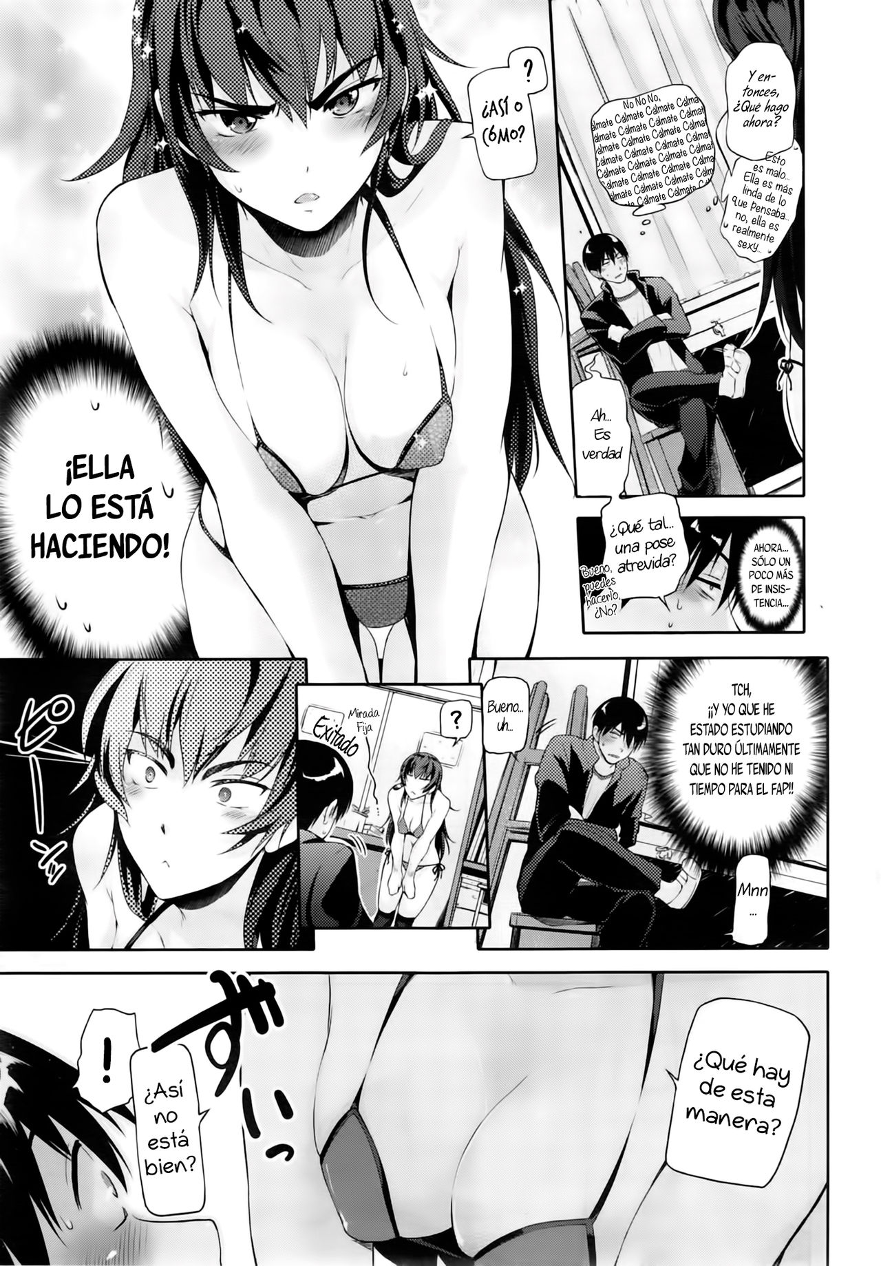 High Risk Game page 7 full