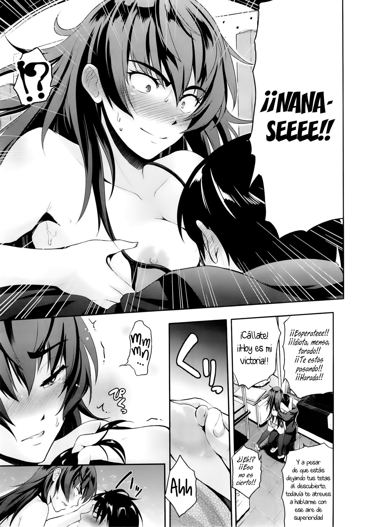 High Risk Game page 9 full