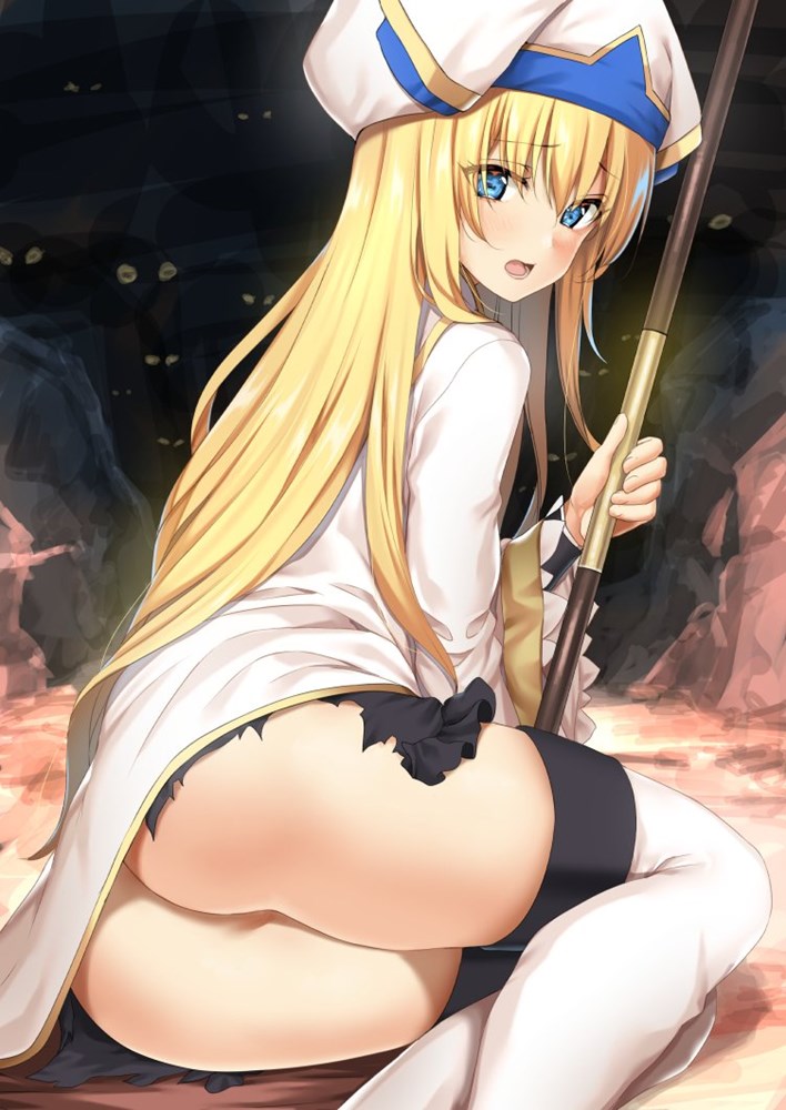 White flower's thighs（白花花的大腿）_part2 page 7 full