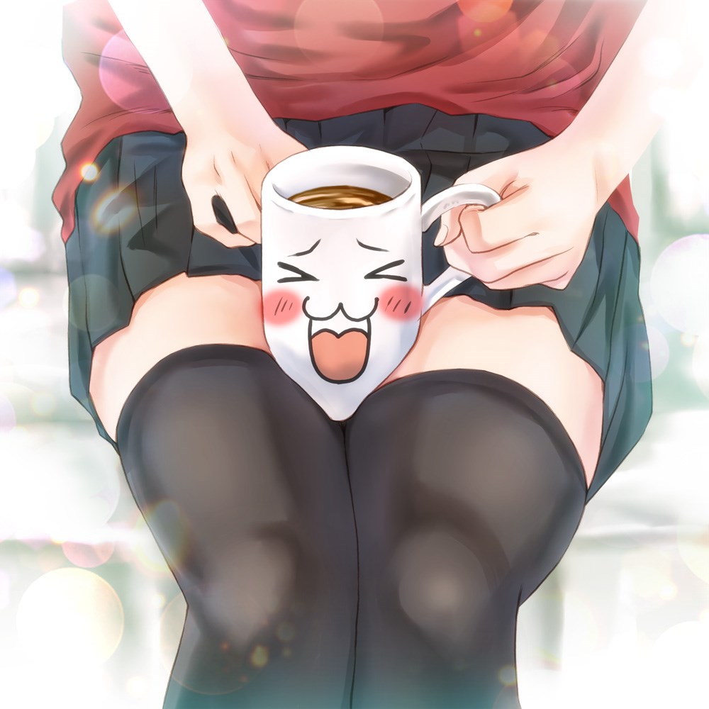 White flower's thighs（白花花的大腿）_part2 page 9 full
