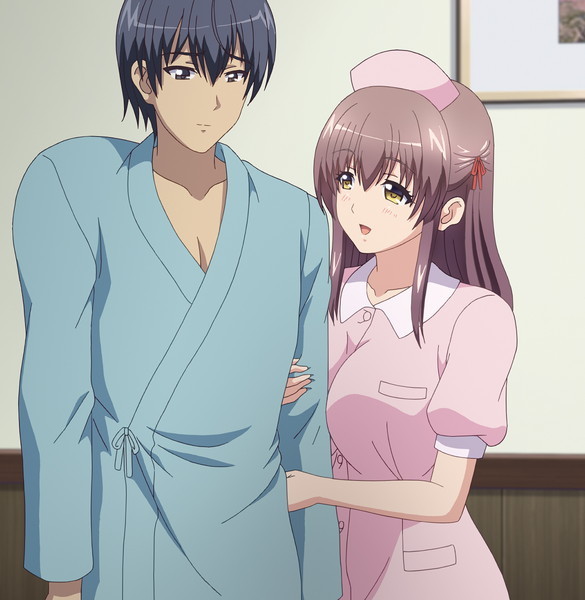 White Blue - Episode 1【PV】 page 3 full
