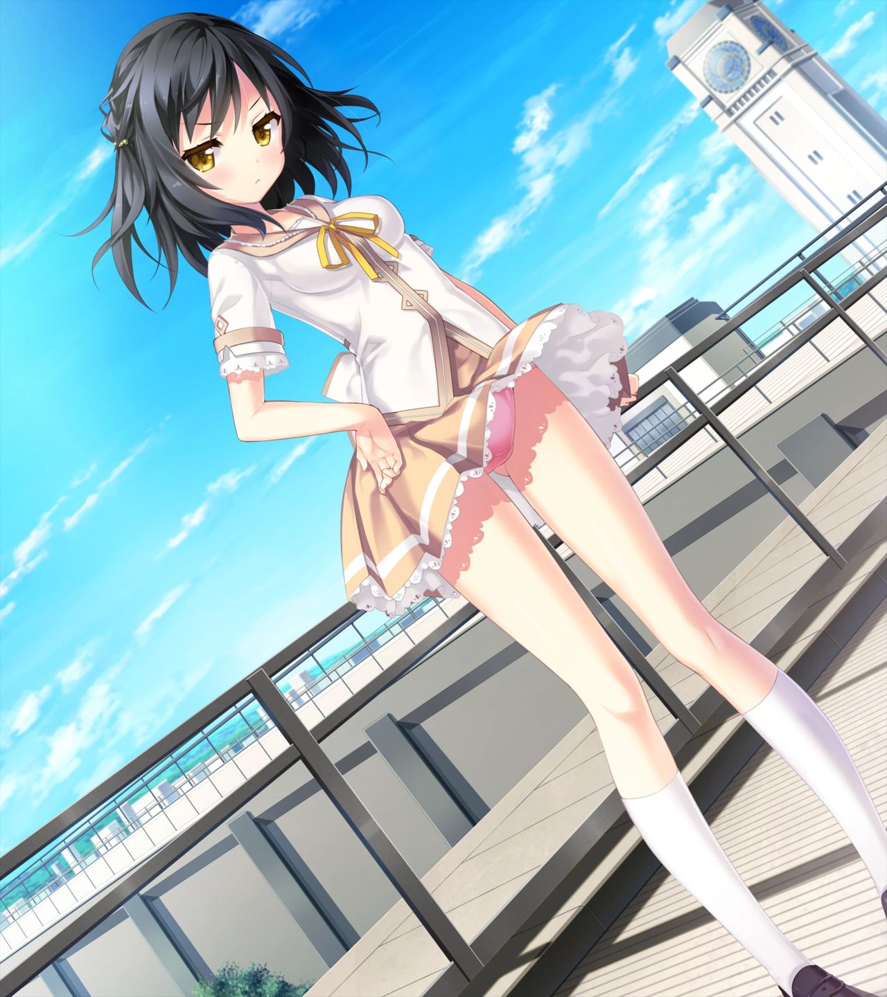 Hare Uso -Original Harem Story- page 7 full