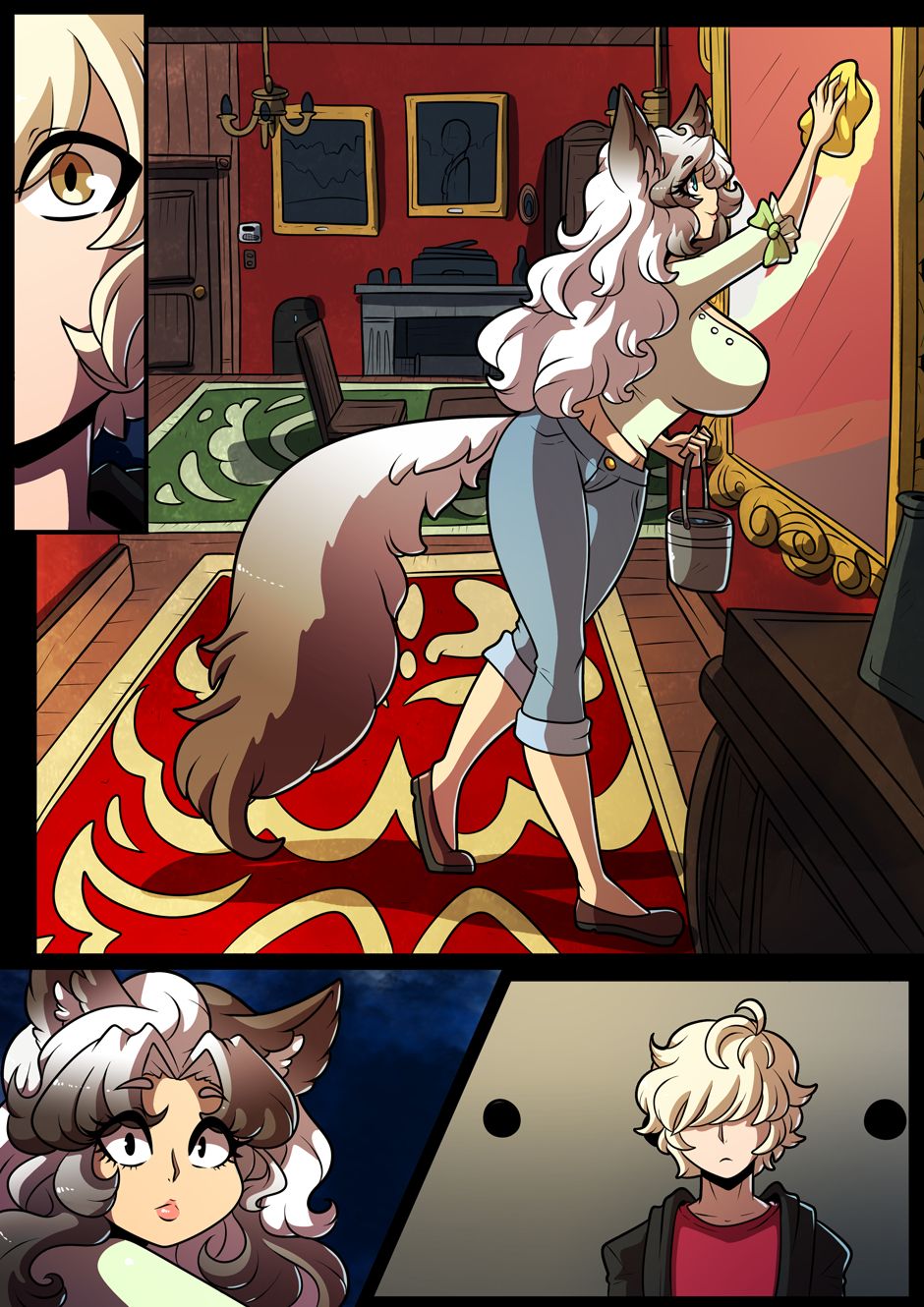 Feline Château CH1 page 4 full