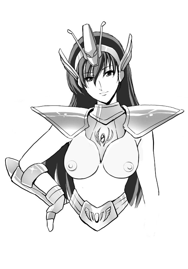 Saint Seiya Saintia Sho page 6 full