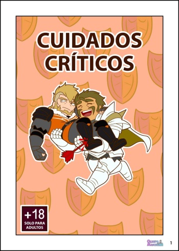 CUIDADOS CRÍTICOS cover