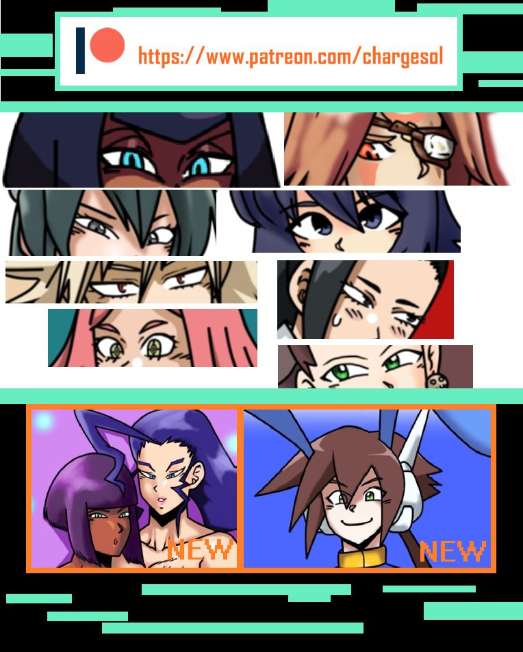 Pokemon Halloween Comic - Hex and Serena page 10 full