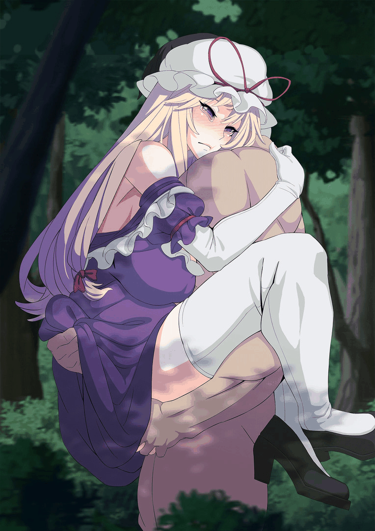 Touhou Project page 9 full