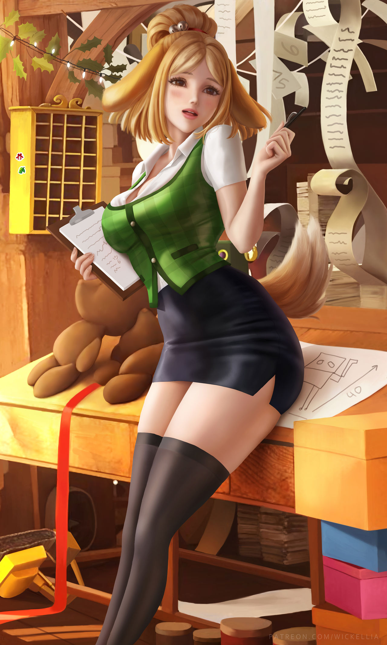 Wickellia page 7 full