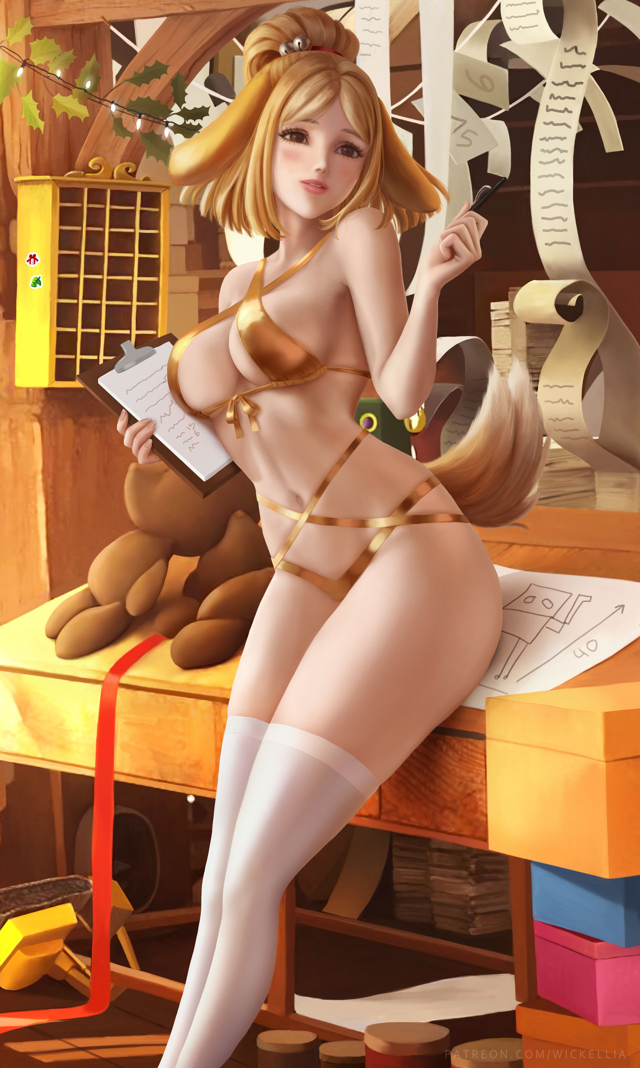 Wickellia page 9 full