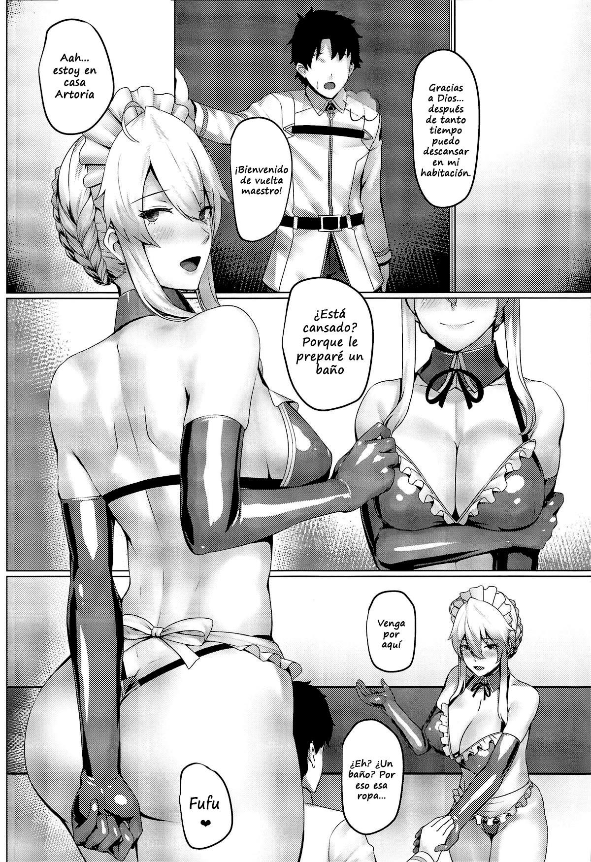 ACTING LIKE page 8 full