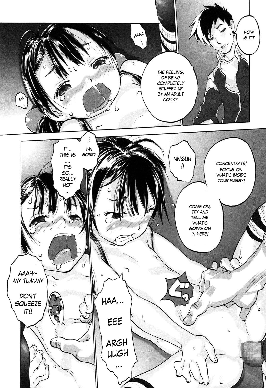 Hatsune's Audition 1-4 page 10 full