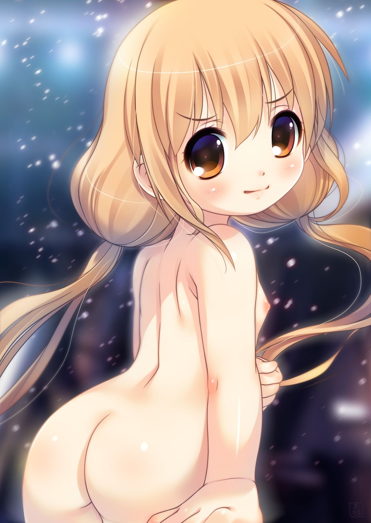 Chinju no Mori Akiba Hideki CG-Shuu 30 page 3 full