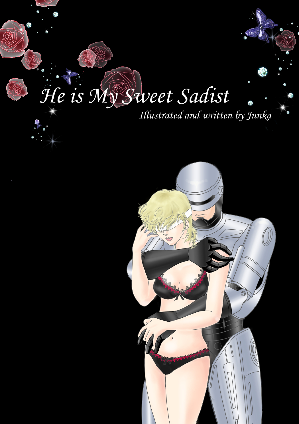 Robokoppu He is my sweet sadist Nihongo page 1 full