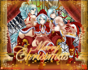 2020 Christmas post cover