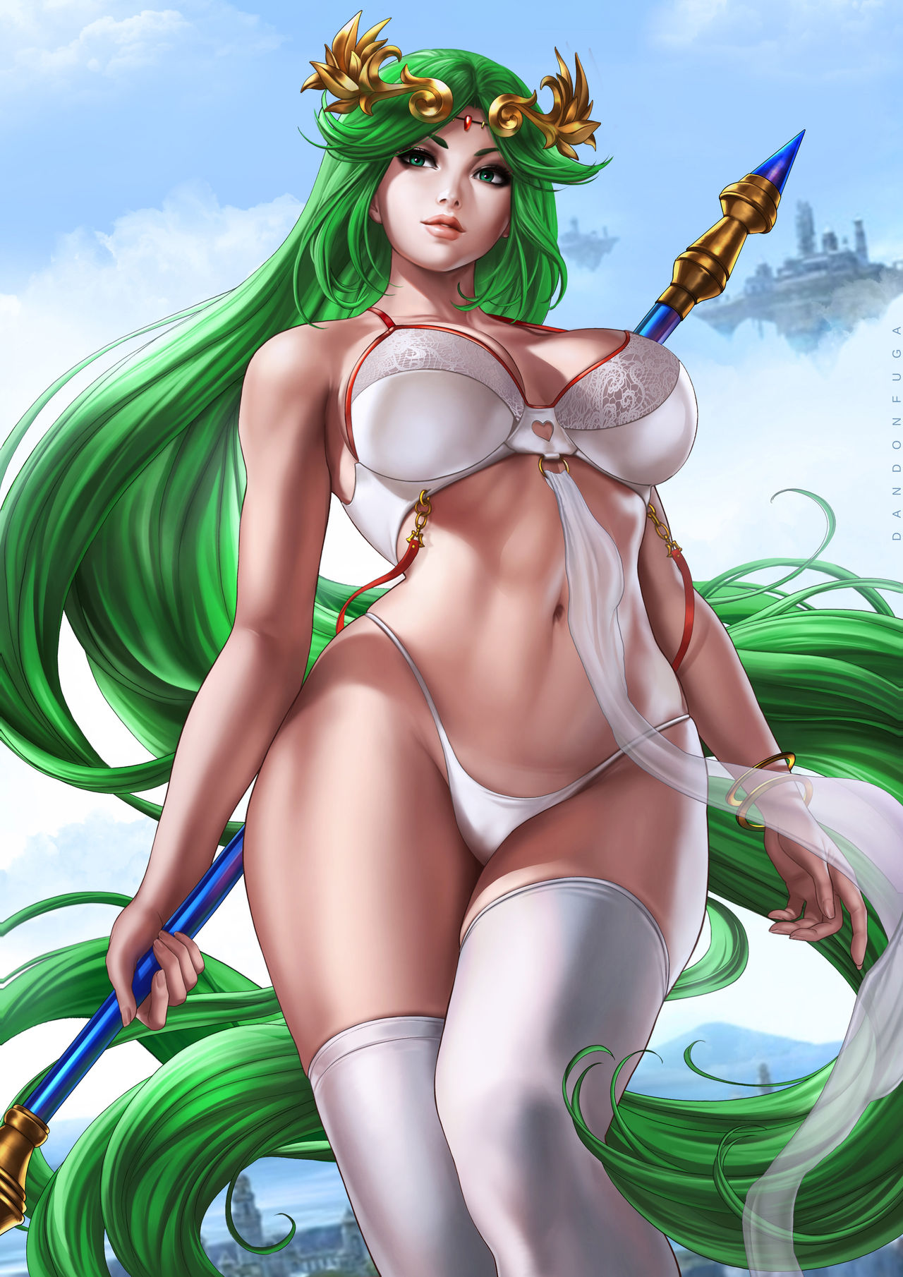 Dandonfuga- Palutena Collection page 2 full