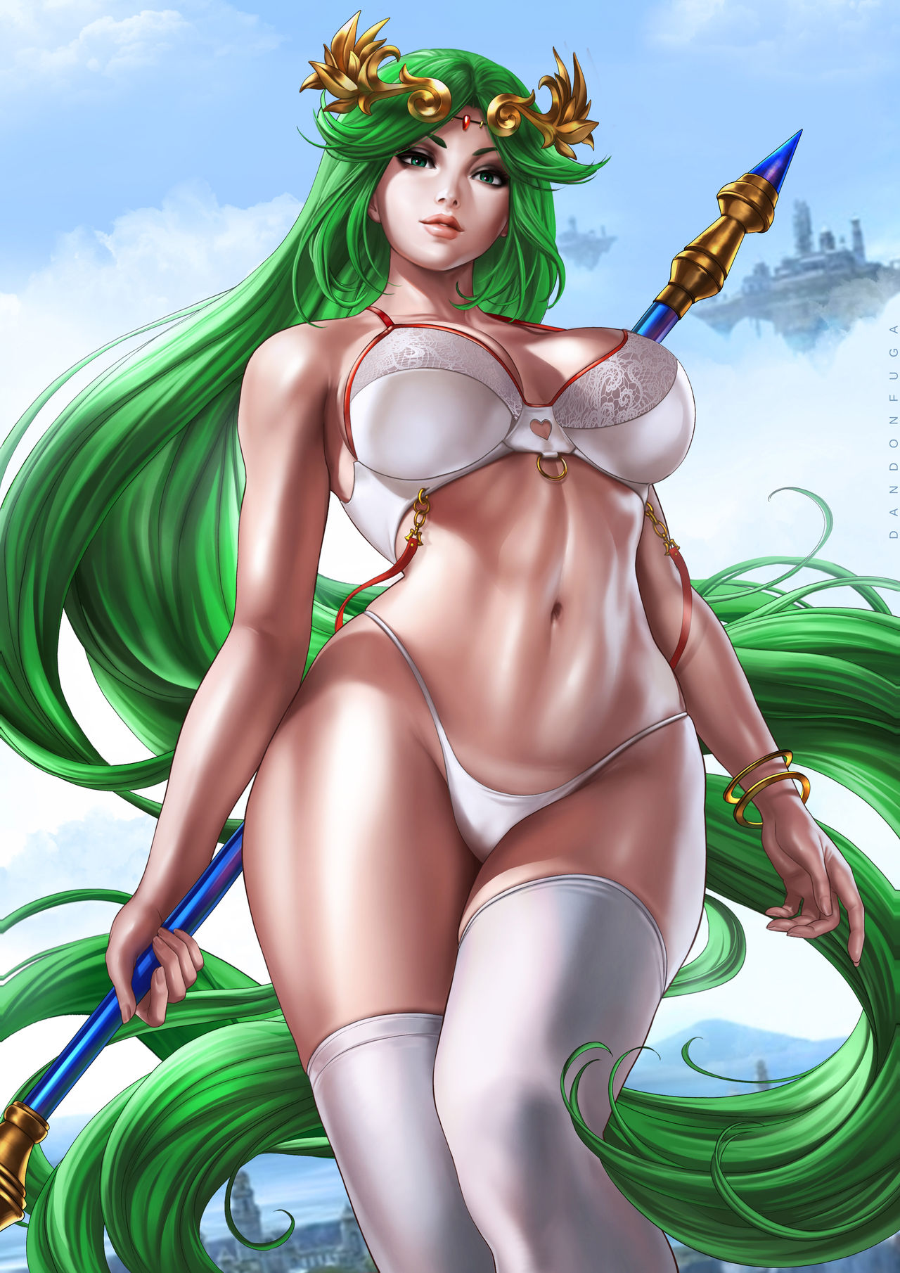 Dandonfuga- Palutena Collection page 3 full