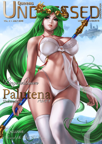 Dandonfuga- Palutena Collection cover