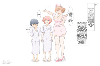 Futanari Keisoku | Futanari Exam cover