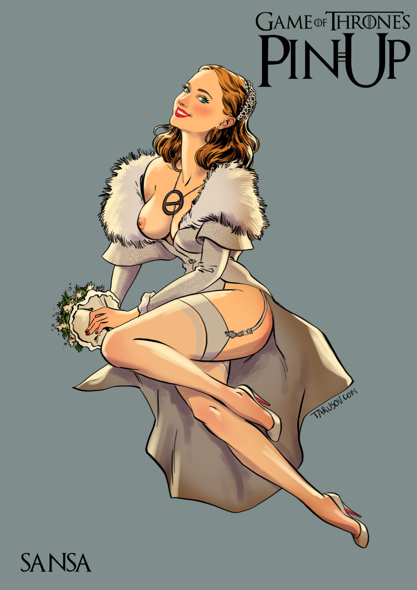 GOT | Sansa Stark page 1 full