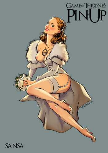 GOT | Sansa Stark cover