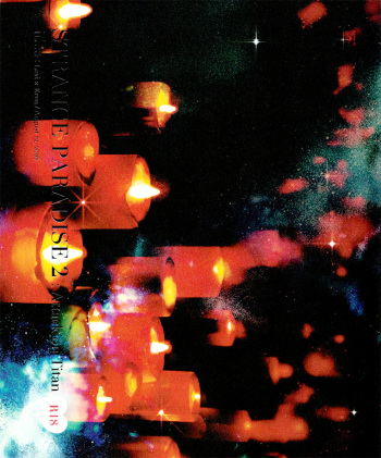 STRANGE PARADISE 2 cover