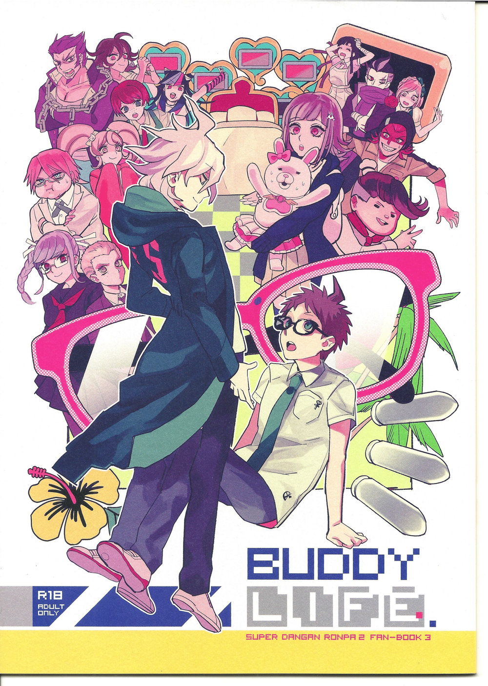 BUDDY LIFE page 2 full