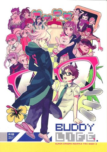 BUDDY LIFE cover