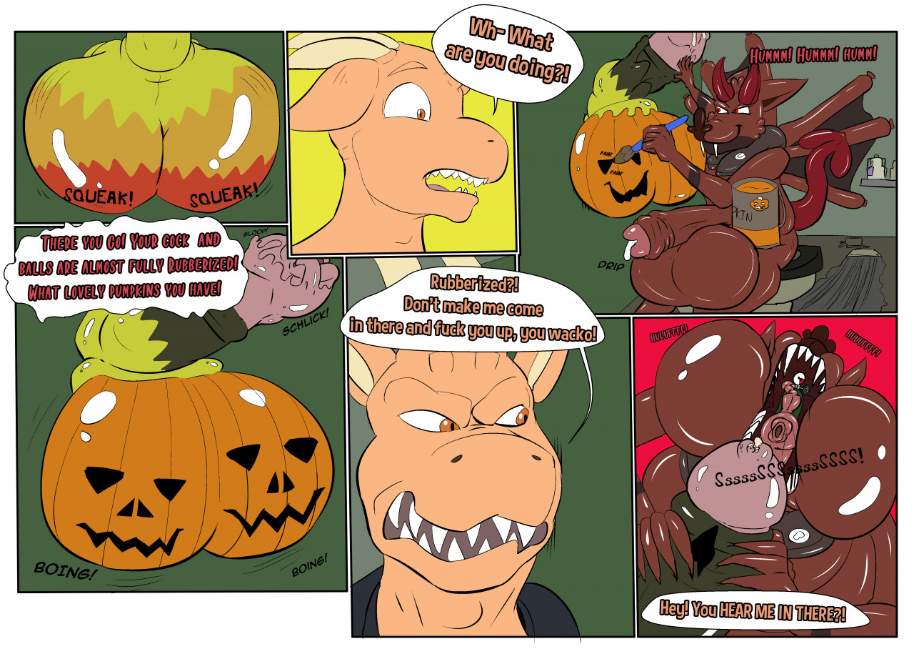 Rest Stop page 10 full