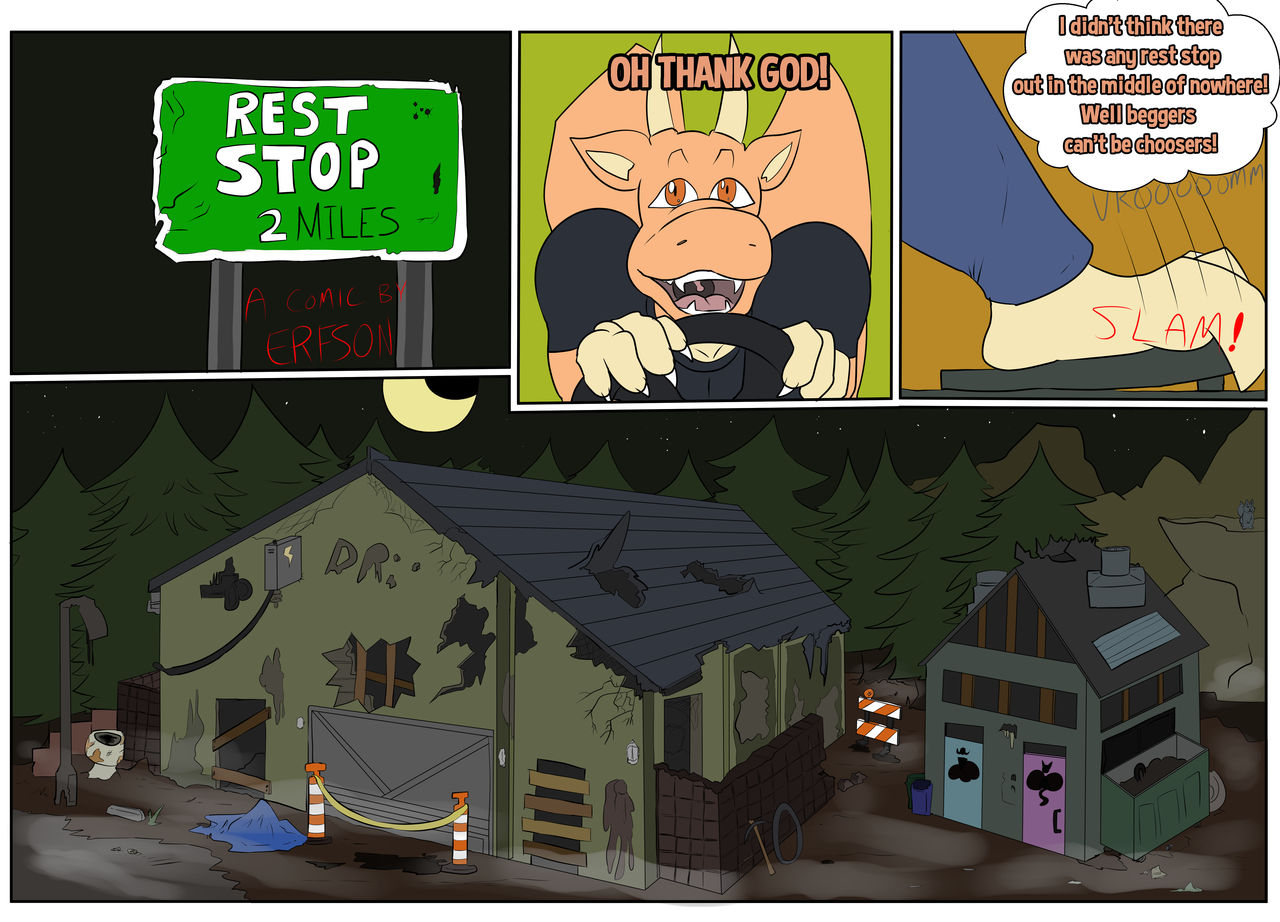 Rest Stop page 2 full