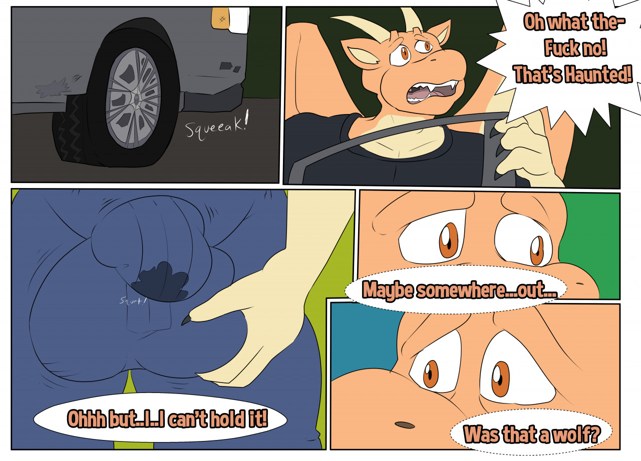 Rest Stop page 3 full