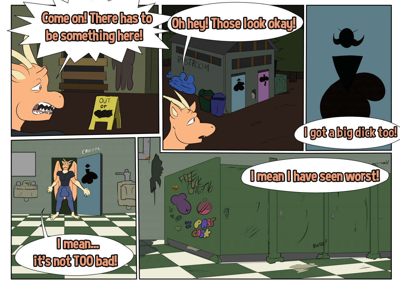 Rest Stop page 4 full