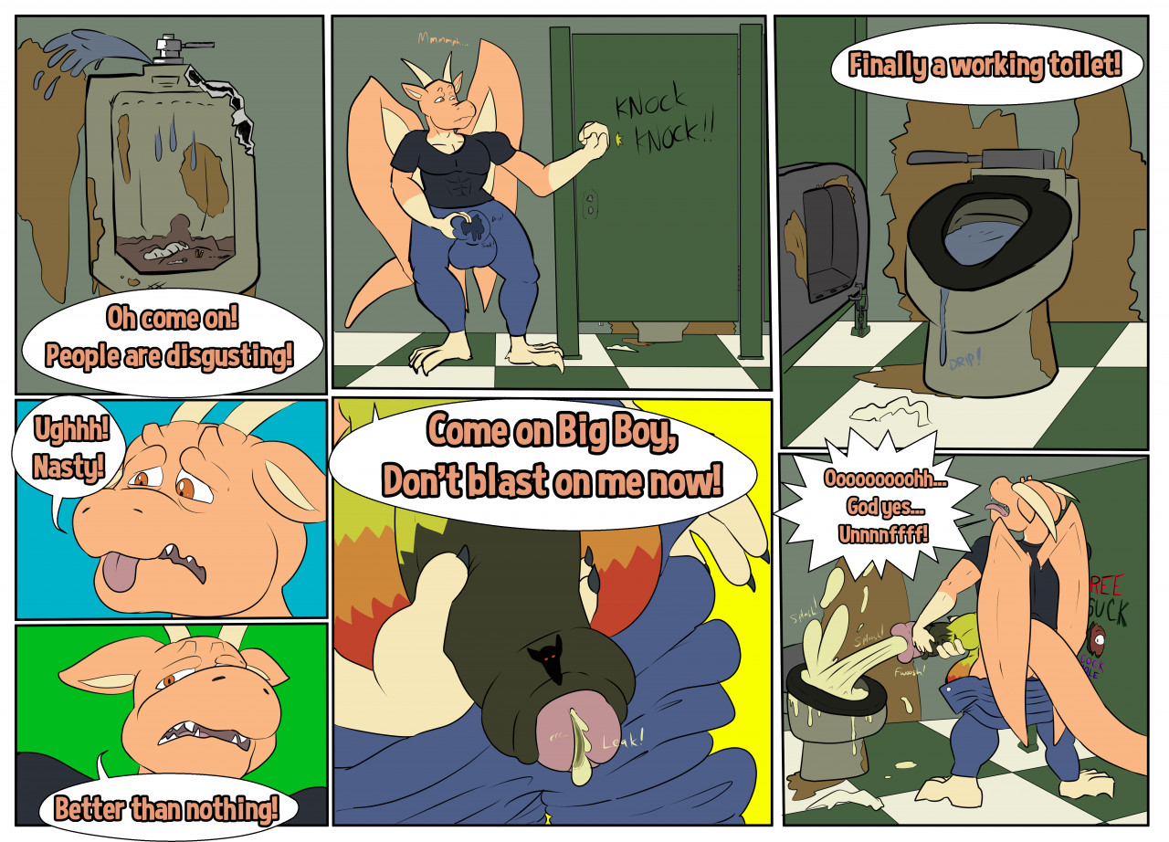 Rest Stop page 5 full