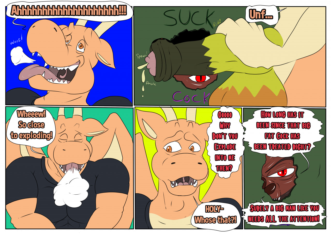 Rest Stop page 6 full