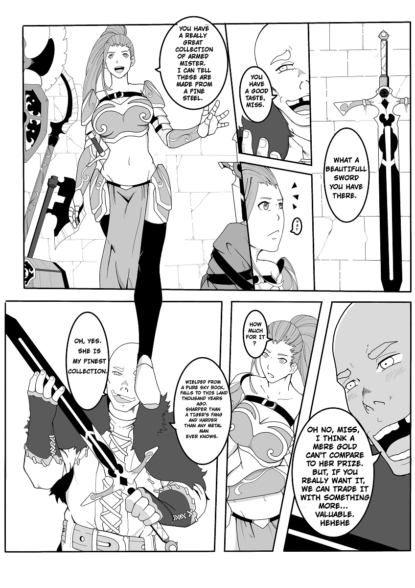 Antianarah's adventure page 10 full