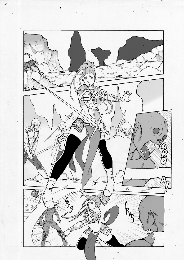Antianarah's adventure page 2 full