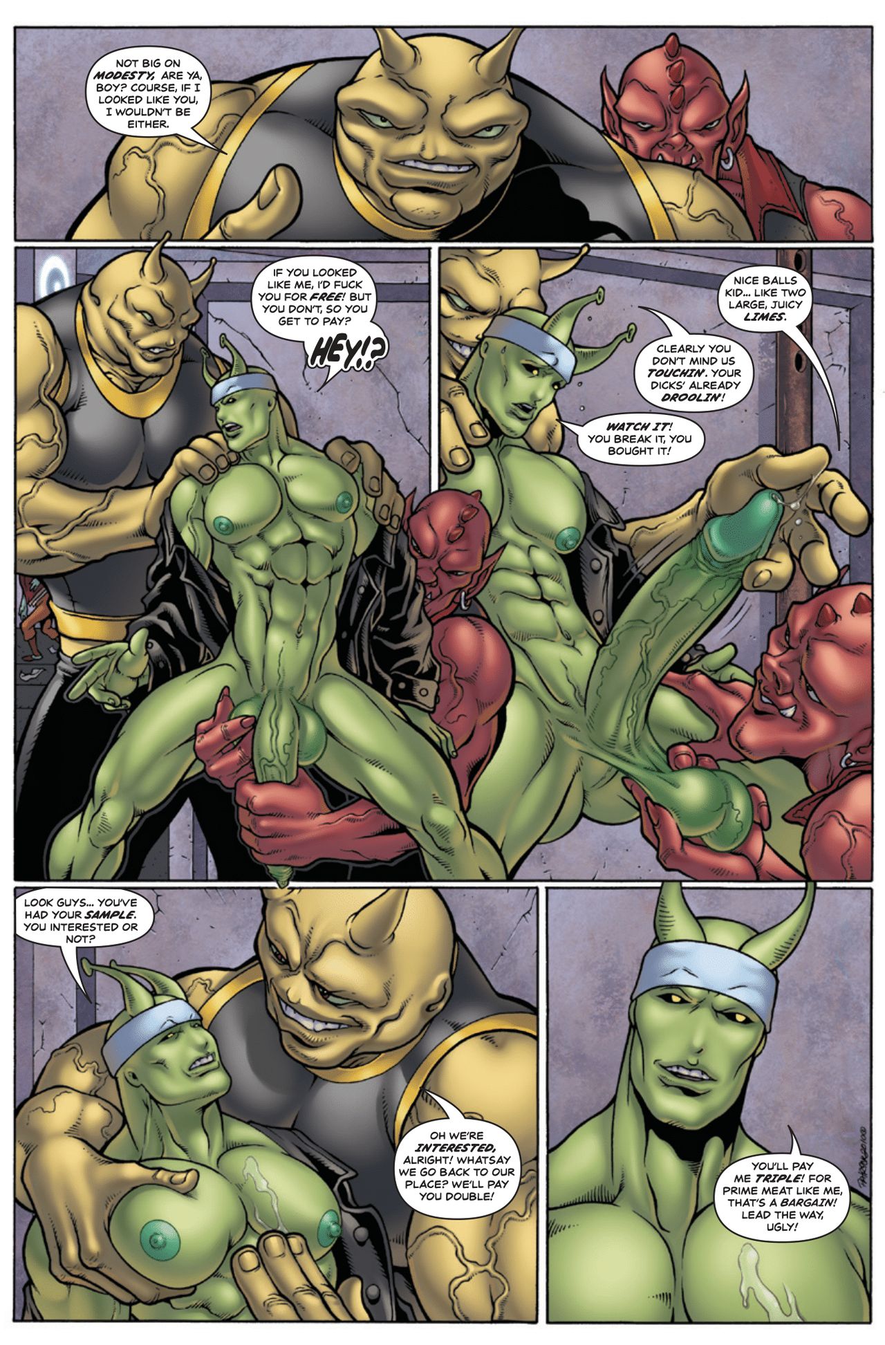 Locus 1 page 4 full