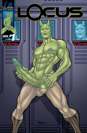 Locus 1 cover