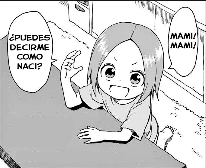 Takagi-san &amp; Oji-san to Shoubu page 9 full