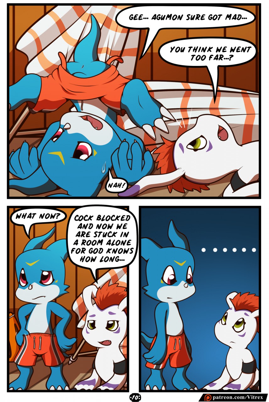 VITREX Mischief on the rocks page 10 full