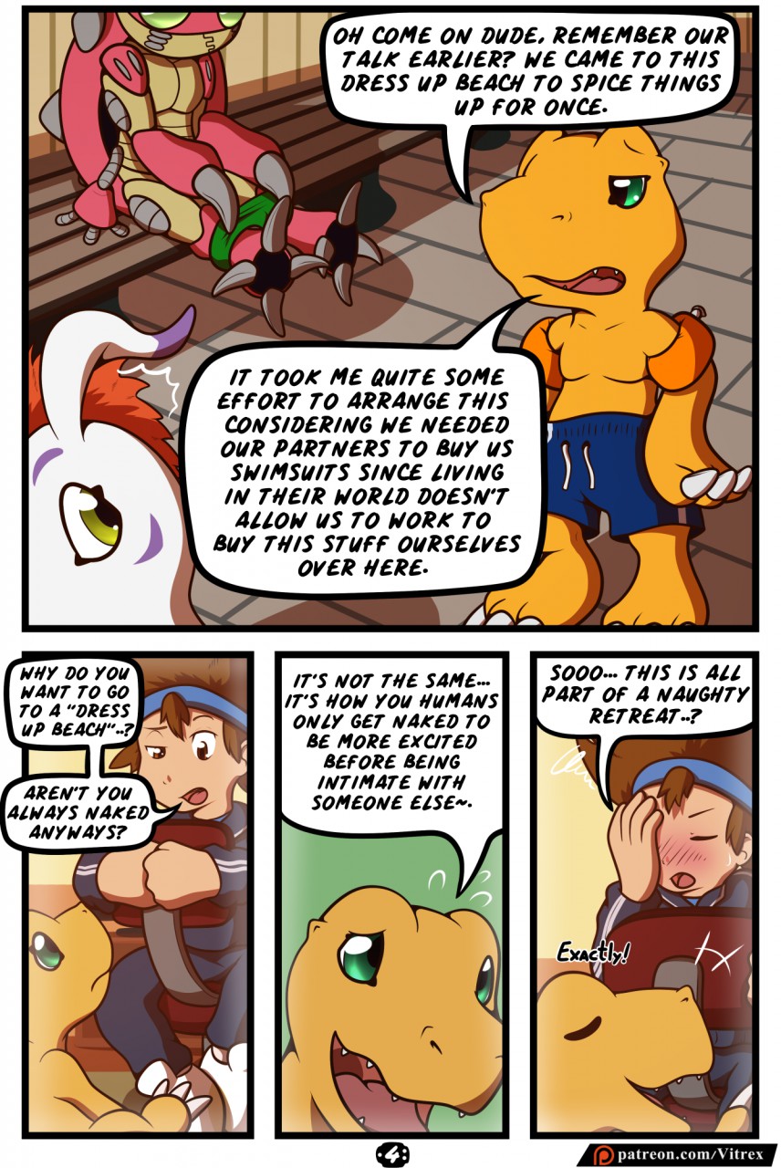 VITREX Mischief on the rocks page 4 full