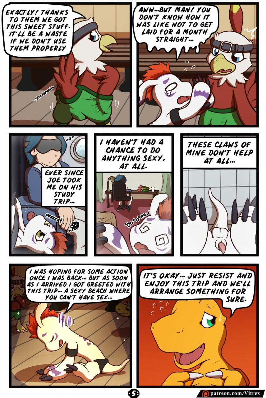 VITREX Mischief on the rocks page 5 full