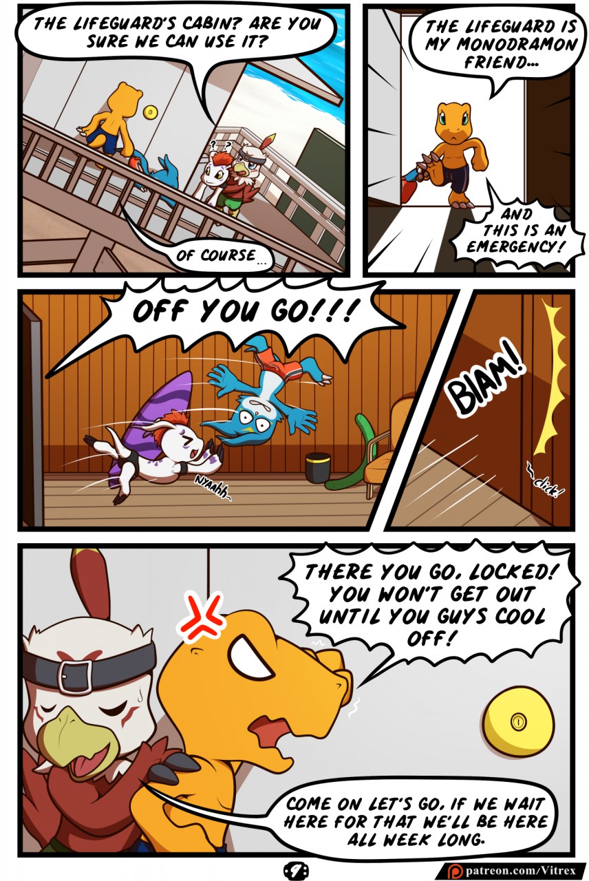 VITREX Mischief on the rocks page 9 full