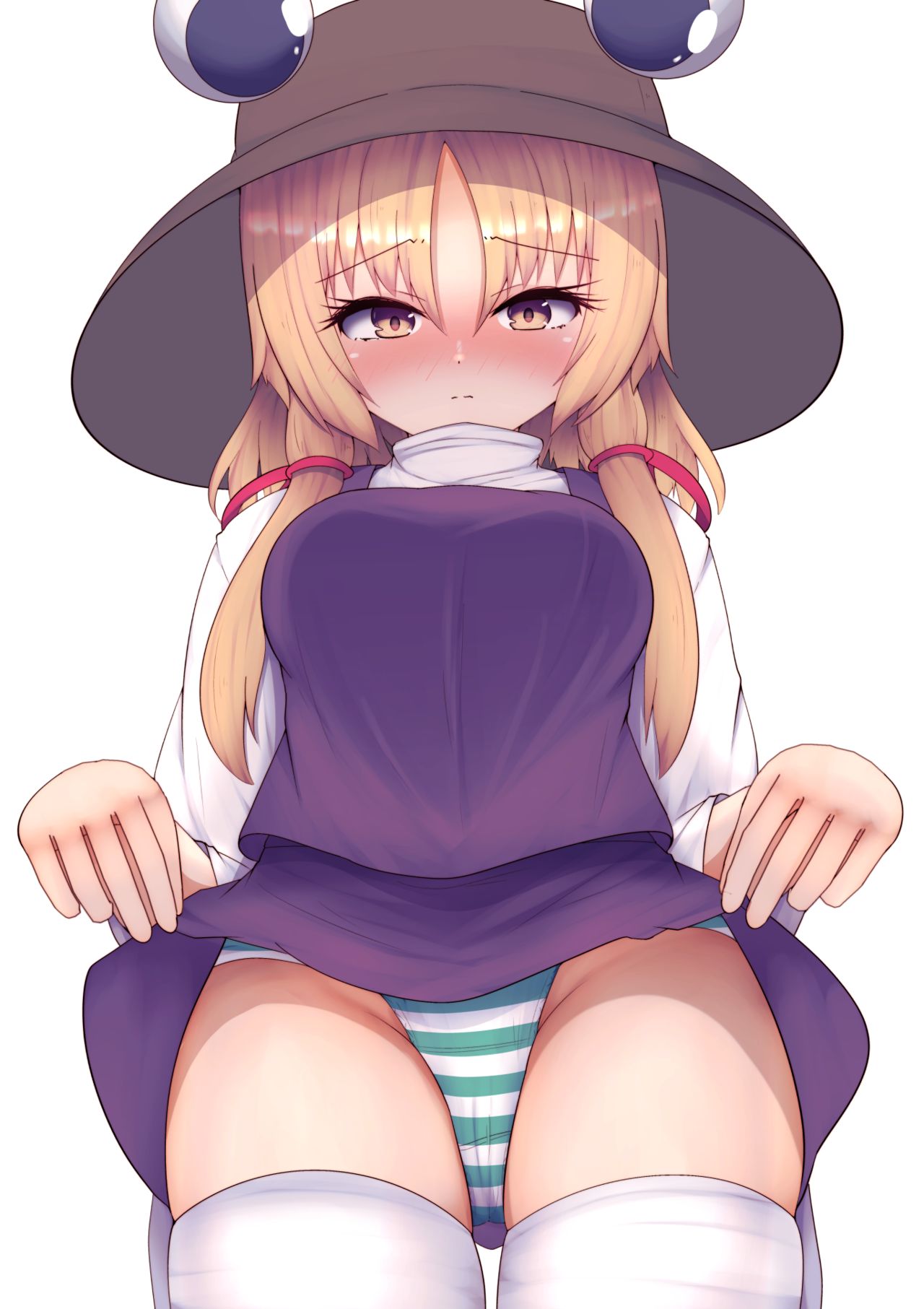 Suwako-chan Opantsu Roulette page 2 full