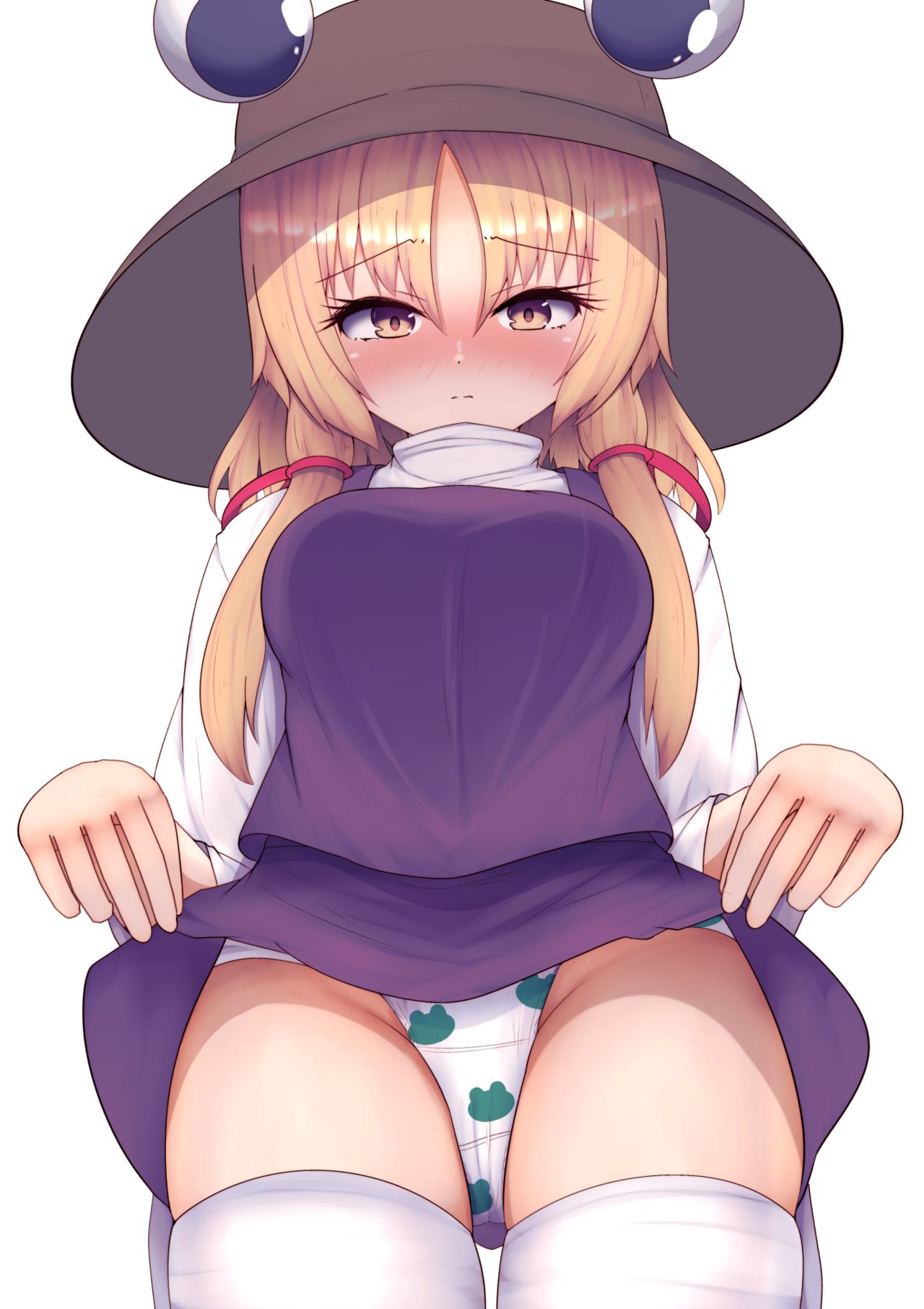 Suwako-chan Opantsu Roulette page 3 full
