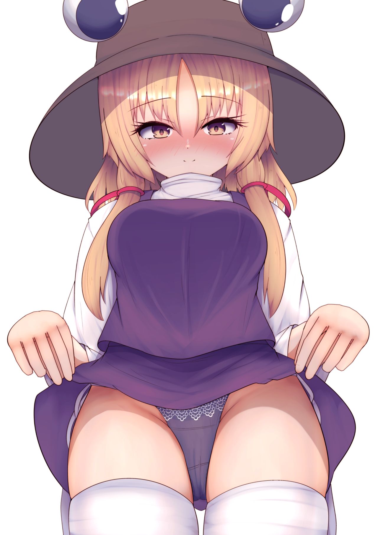 Suwako-chan Opantsu Roulette page 5 full