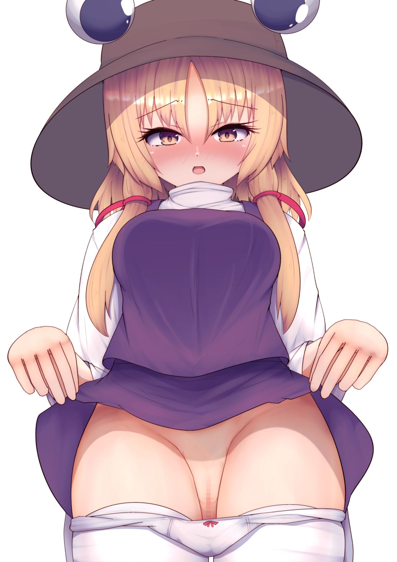 Suwako-chan Opantsu Roulette page 6 full