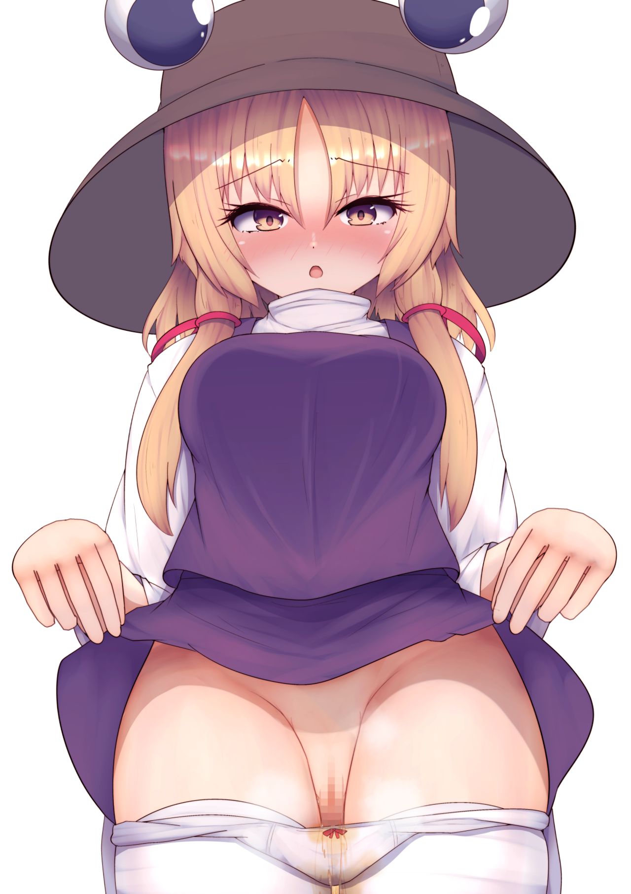 Suwako-chan Opantsu Roulette page 7 full